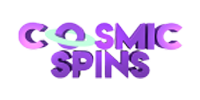 Cosmic Spins Logo