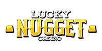 Lucky Nugget Logo